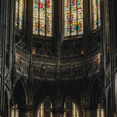 ჩუბინა (Slowed and Pitched)