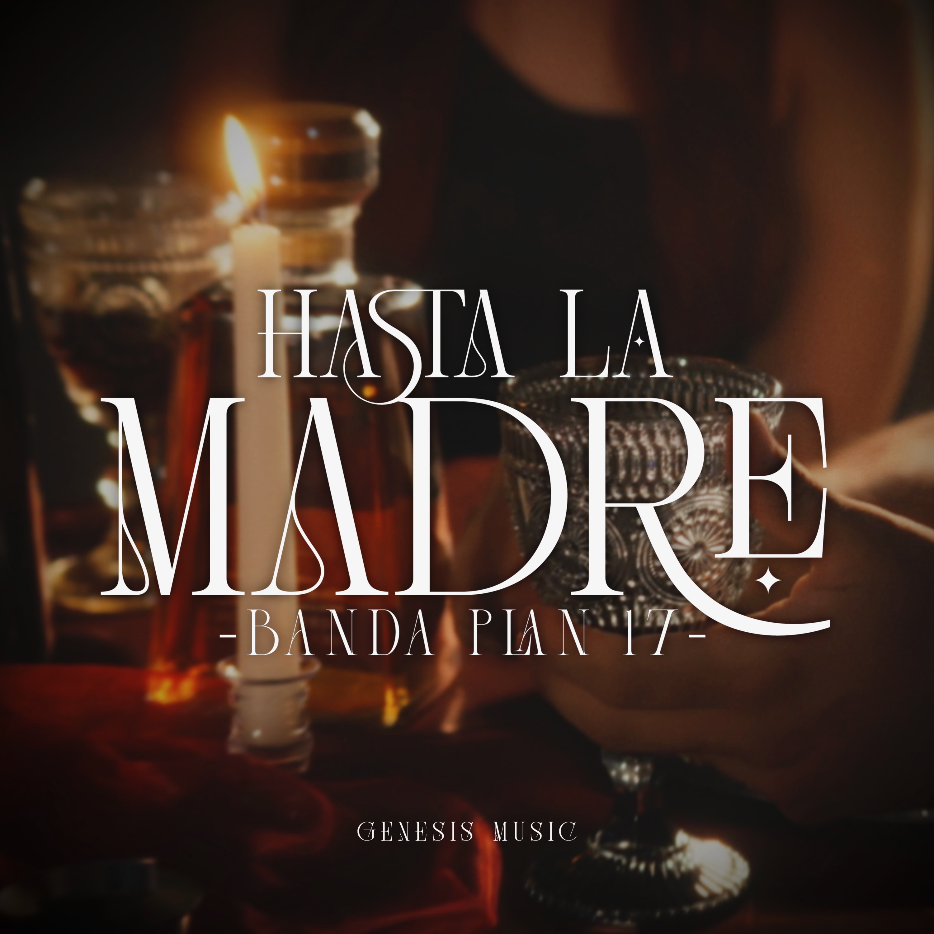 Hasta La Madre - Single