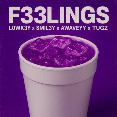 F33LINGS (feat. L0WK3Y, Smil3y & Tugz) - Single