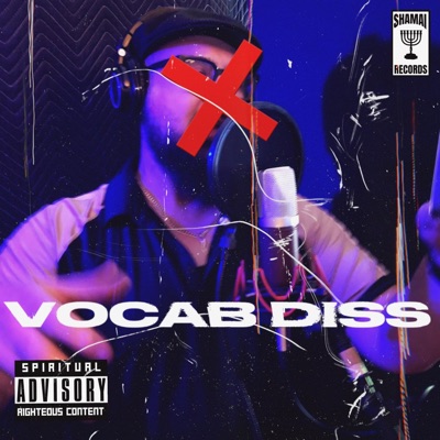 Vocab Diss (feat. DyNo HAN DoLo, InahWFI, ZayanWFI & Qadar Malak) - Single
