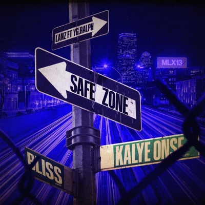 Safe Zone (feat. YG.RALPH) - Single