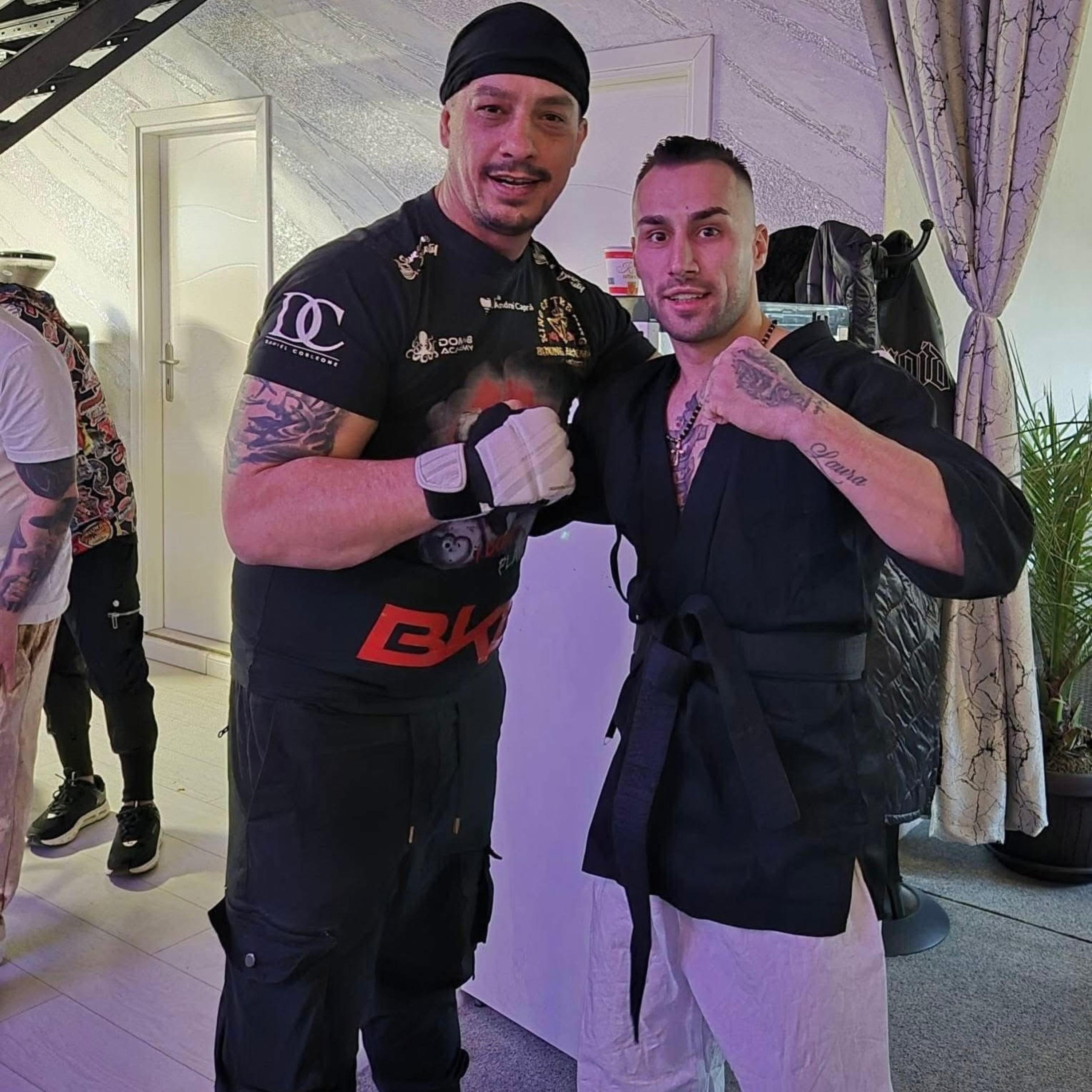 FACETI ROATA MARE - Single