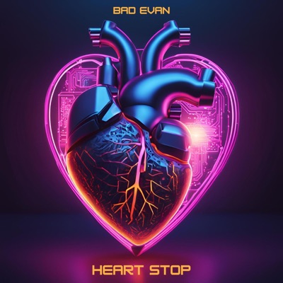 Heart Stop (Slowed and Reverbed) - Single
