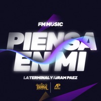 Piensa En Mi - Single - La Terminal & Airam Páez