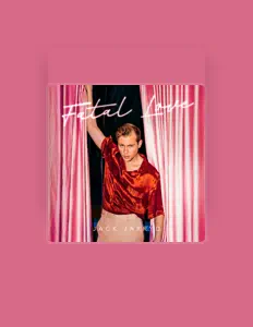 Escucha a Jack Jarryd, mira videos musicales, lee su biografía, consulta las fechas de las gira y más.