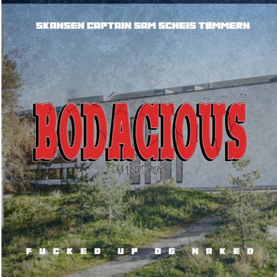 Fucked Up Og Naked (Bodacious 2025) (feat. Scheis & Tømmern) - Single