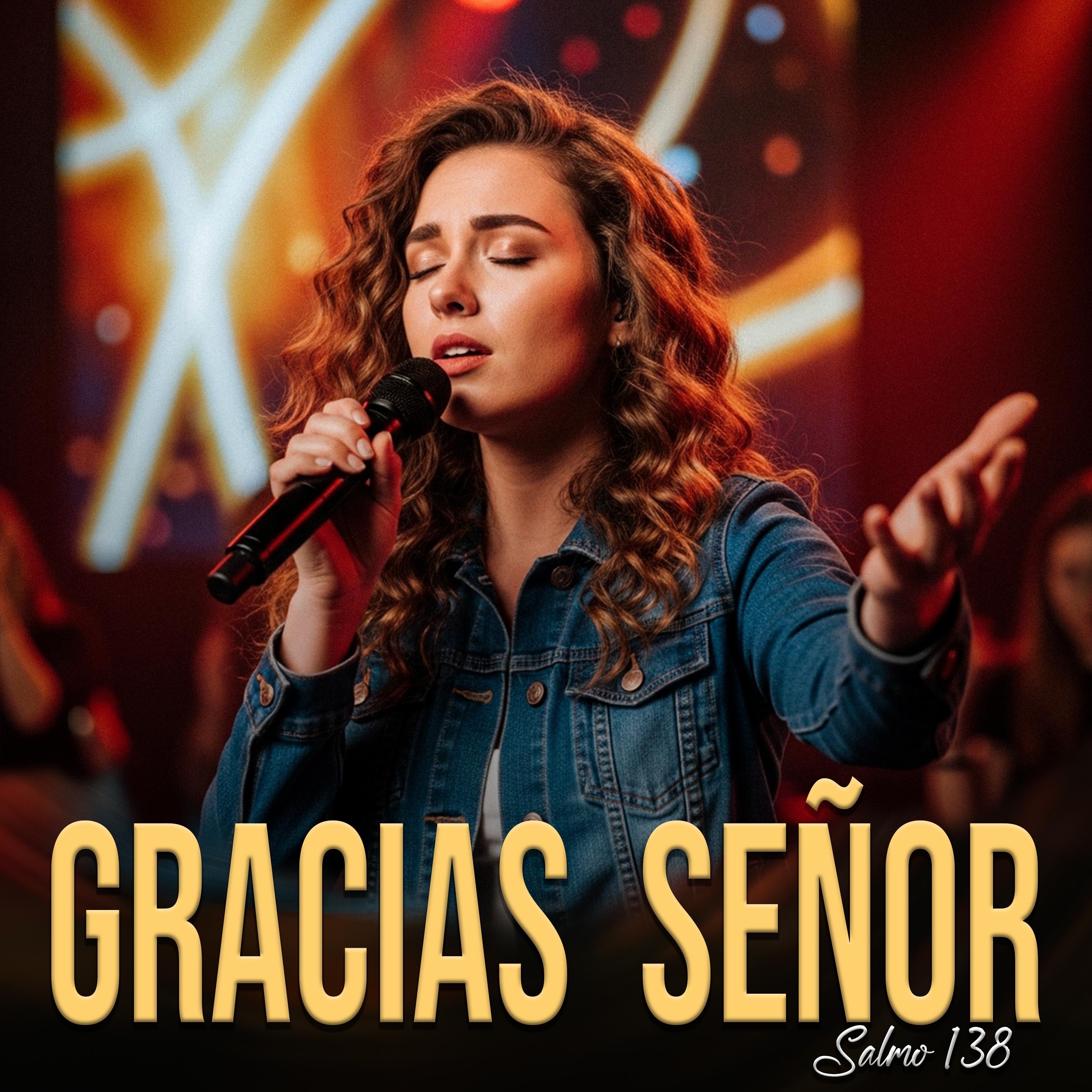 GRACIAS SEÑOR - Single