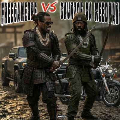 Freegamedre Vs. Gaunzoe Da Weedman (feat. latenitecreu)