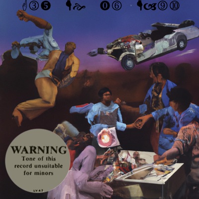 Fly Me to Mars (feat. Bymaddz & DayOneNotDayTwo) - Single