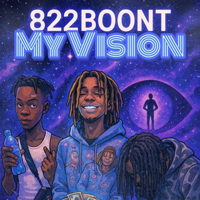 My Vision - Single