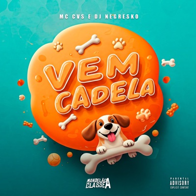 Vem Cadela - Single