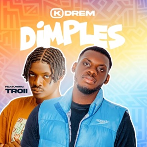 Dimples (feat. Troii Sounds) [Sped Up]