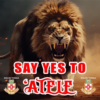 SAY YES TO 'ATELE (feat. J-King) - Single