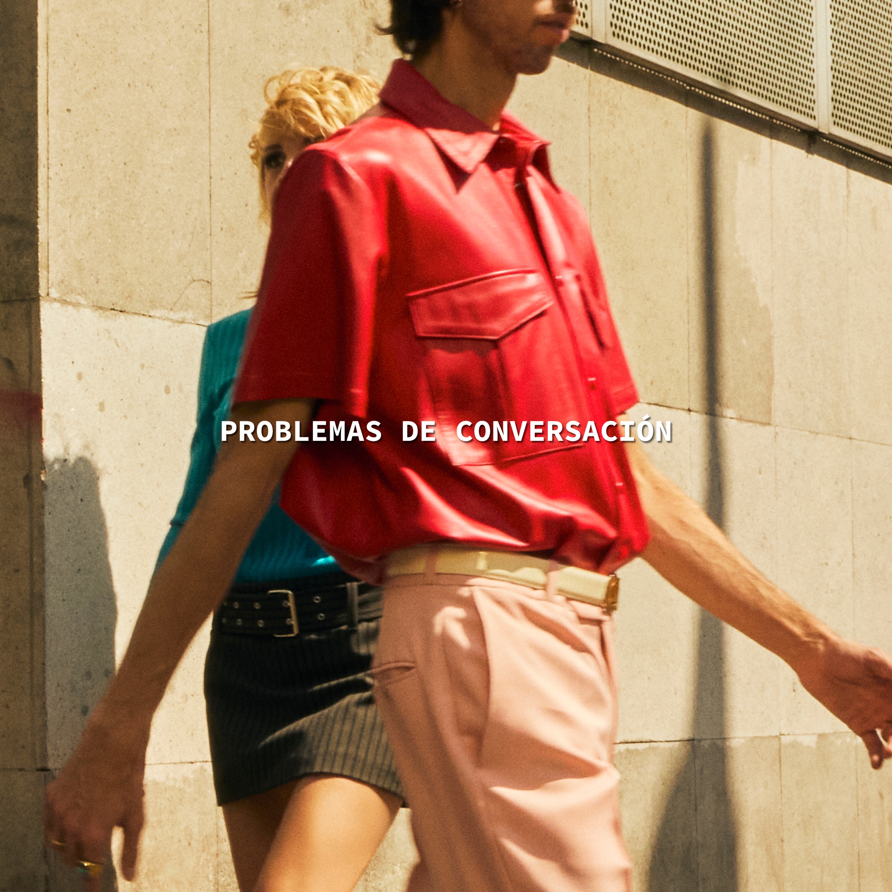 Problemas de Conversación - Single