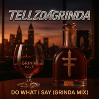 Dusse freestyle - Single - Tellzdagrinda