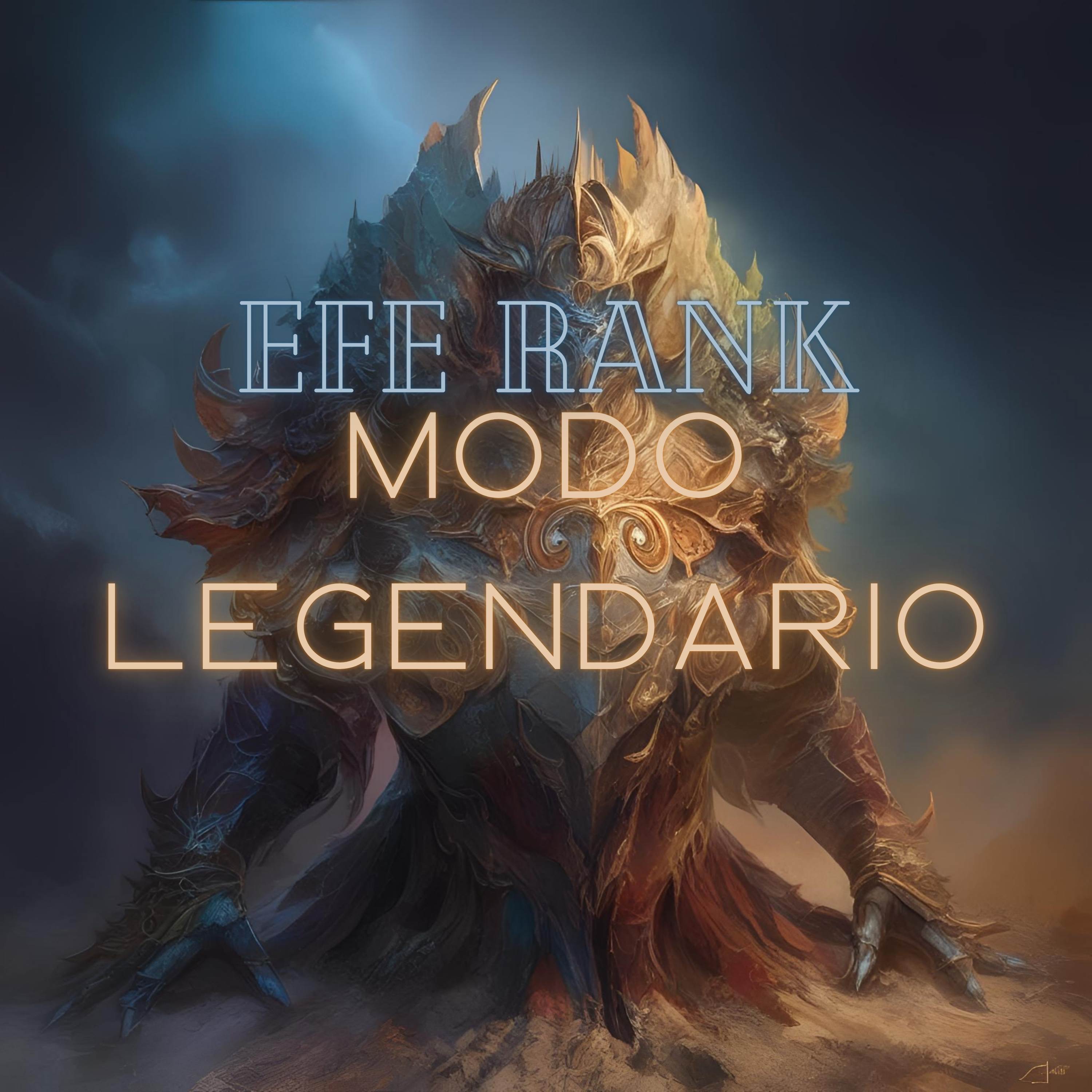 Modo Legendario - EP