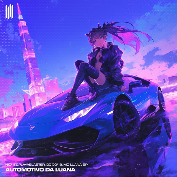 AUTOMOTIVO DA LUANA - Single