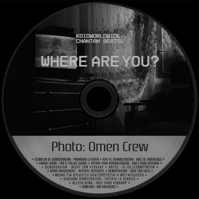 where are you? - Single