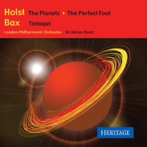 Holst: The Planets - Bax: Tintagel