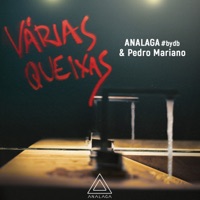 Várias Queixas - Single - ANALAGA & Pedro Mariano
