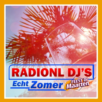Echt Zomer - Single