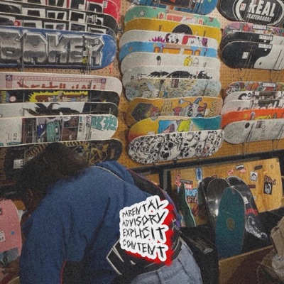 Skater (feat. oh cb!) - Single
