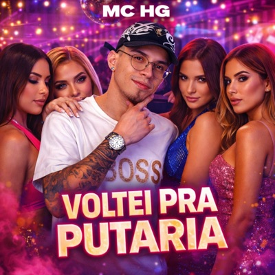 Voltei Pra Putaria (feat. DJ IGU BEATS) - Single