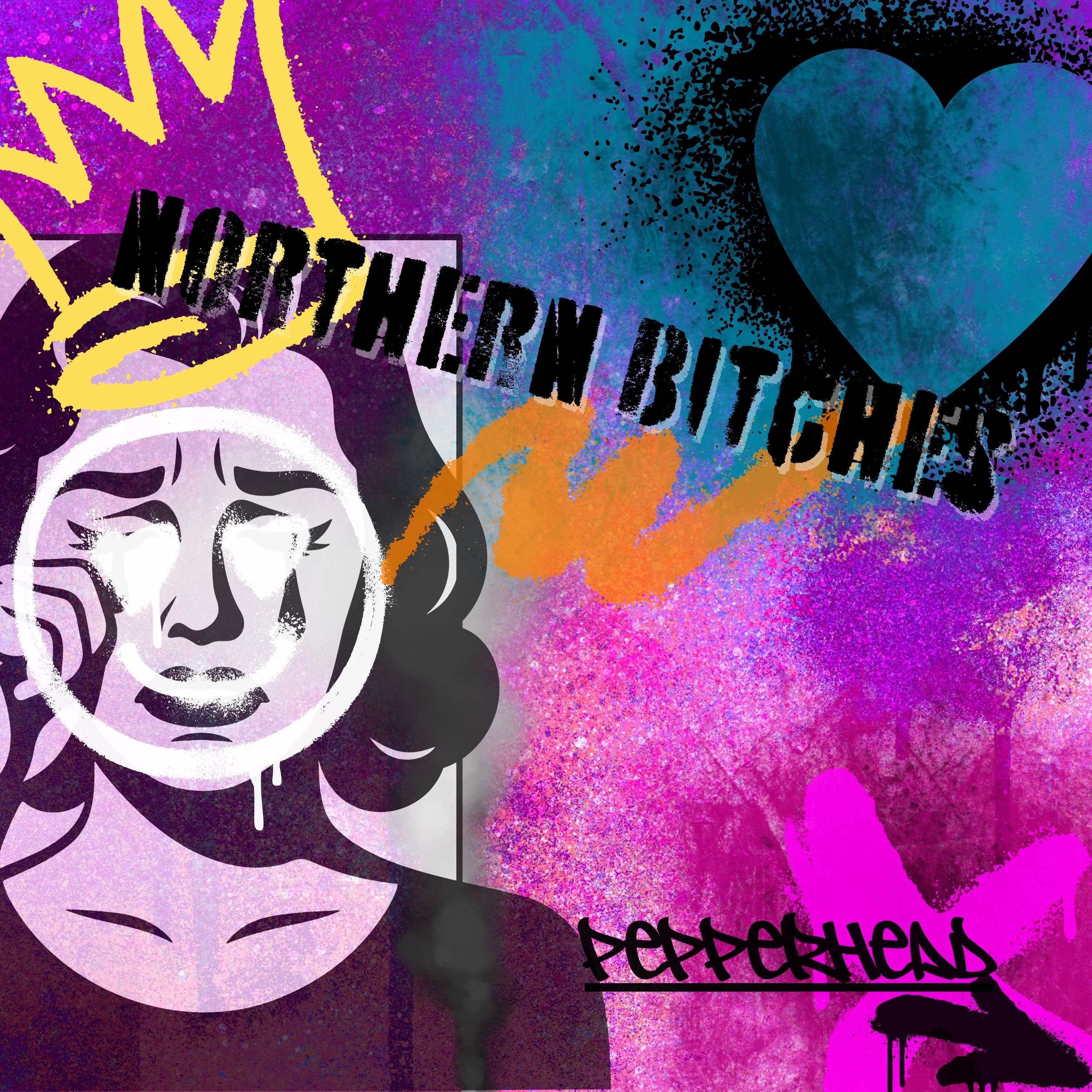 Northern Bitches - Single