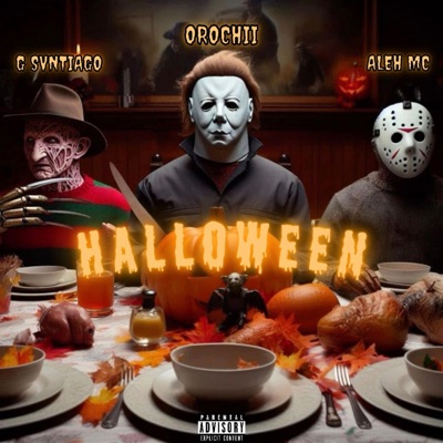 Halloween (feat. Aleh MC & G Svntiago) - Single