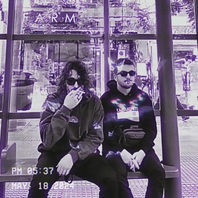 Como una estación de bus (Chlöe's Clue, Paco Moreno) - Single