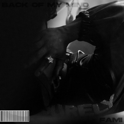 BACK OF MY MIND - Single