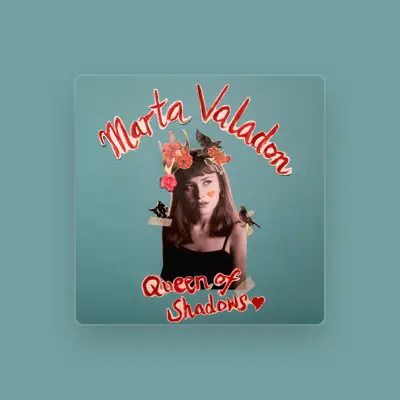 Listen to Marta Valadon, watch music videos, read bio, see tour dates & more!