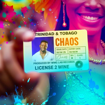 Chaos - License 2 Wine - Single