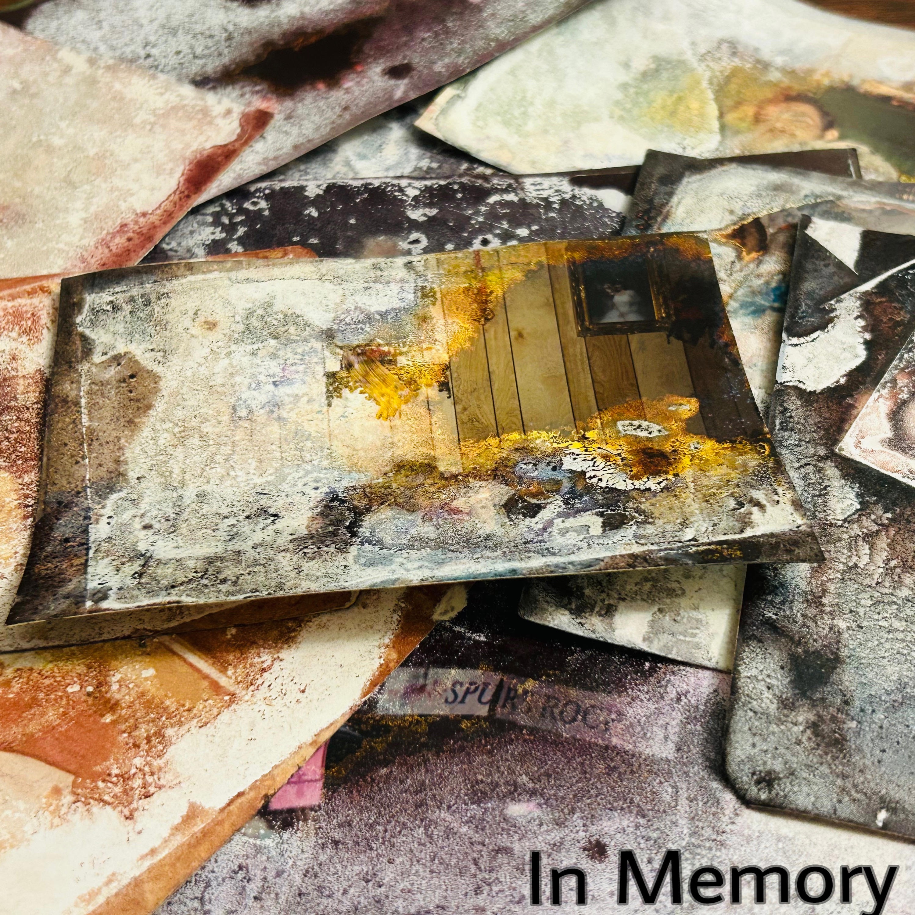 In Memory - Single