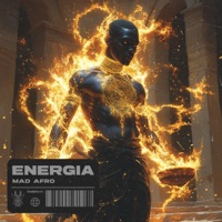 Energia - Single - Mad Afro