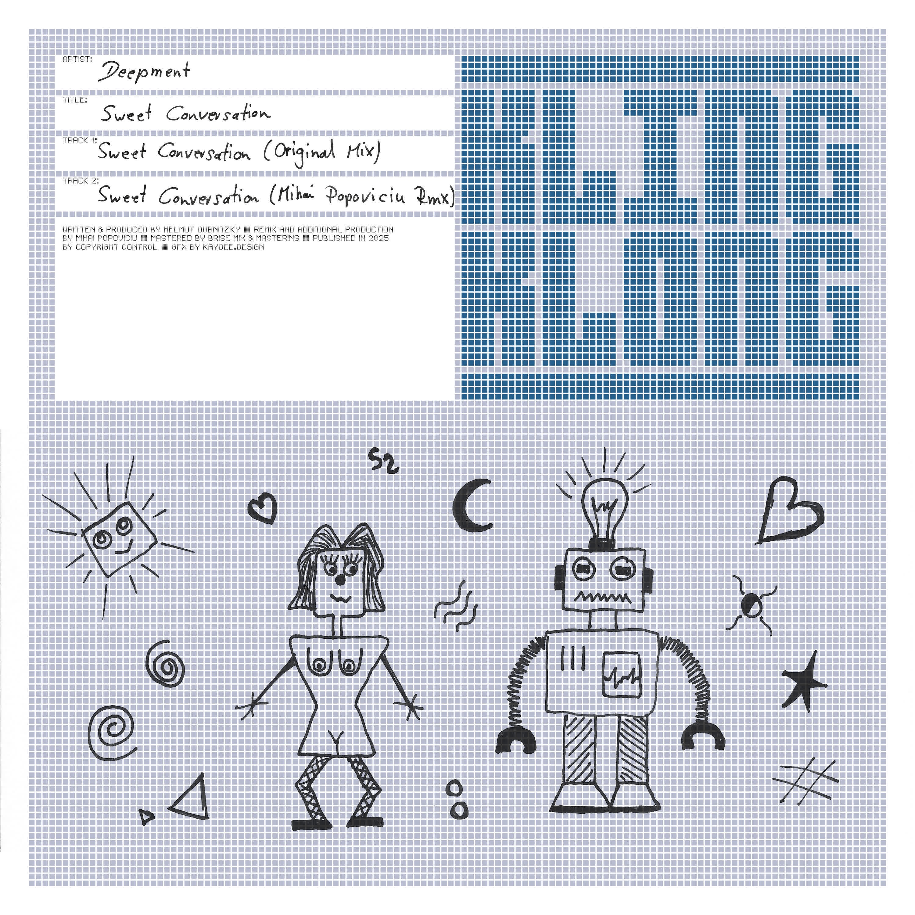 Sweet Conversation - Single