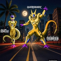 Frieza & Cooler (feat. Quatrobandz) - Single - 004Tso