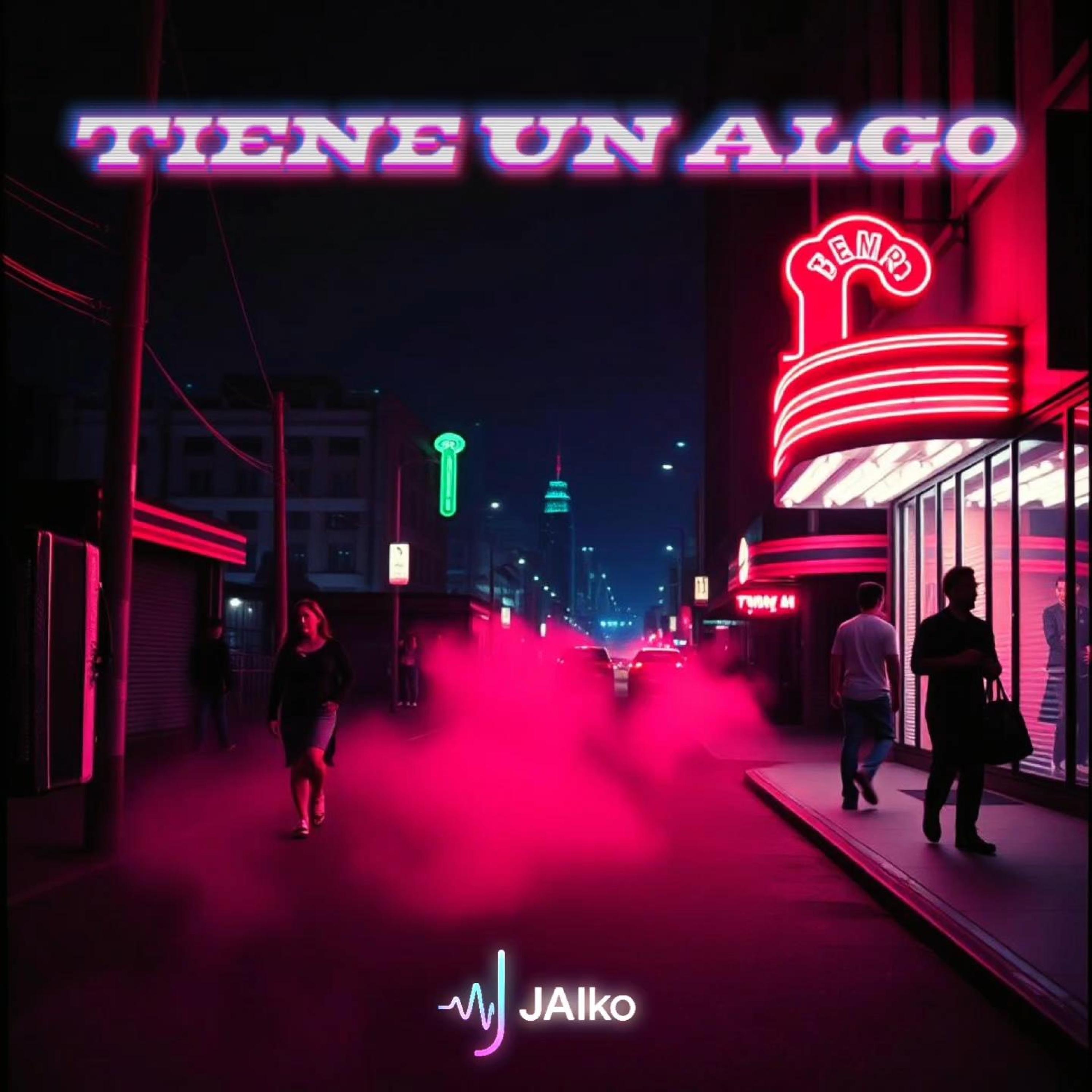 Tiene Un Algo - Single