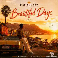 Lord I Adore You — K.G Sunset