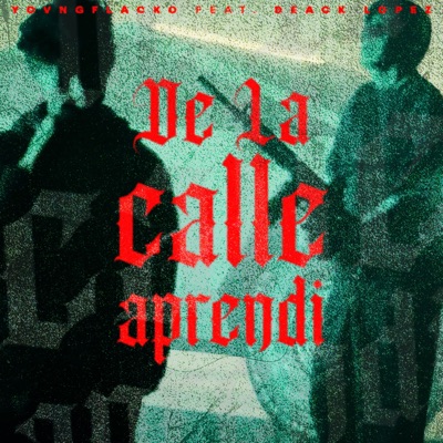 De la calle aprendí (feat. Deack Lopez) - Single