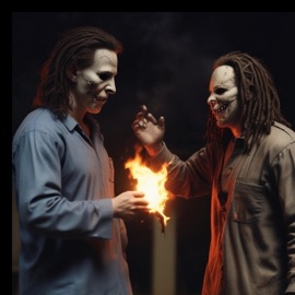 Halloween Freestyle (feat. Zotiyac) HM Bando