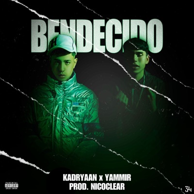 Bendecido - Single