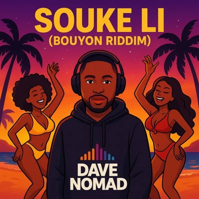 SOUKE LI (Bouyon Riddim) - Single
