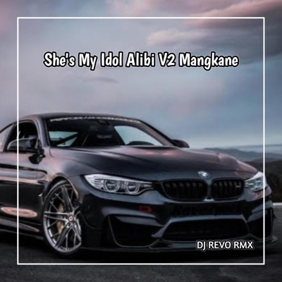 DANZZ MUSIC - She's My Idol Alibi V2 Mangkane