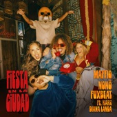 Fiesta En La Ciudad (feat. KRZ & Diana Landa) artwork