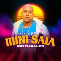 Mini Saia - Single - MC Thalles