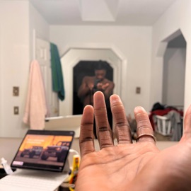 Where's your Love Tolu Balo