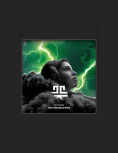 Kosaraを聴いたり、ミュージックビデオを鑑賞したり、経歴やツアー日程などを確認したりしましょう！