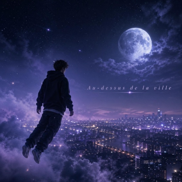 Au-dessus de la ville