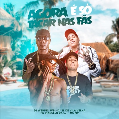 Agora É Só Tacar nas Fã - Single